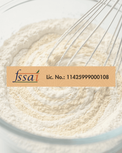 Zap Family Protein Mix - 54g Protein Per 100g | Plant - Based Atta Protein for the Whole Family - Zäp Meals